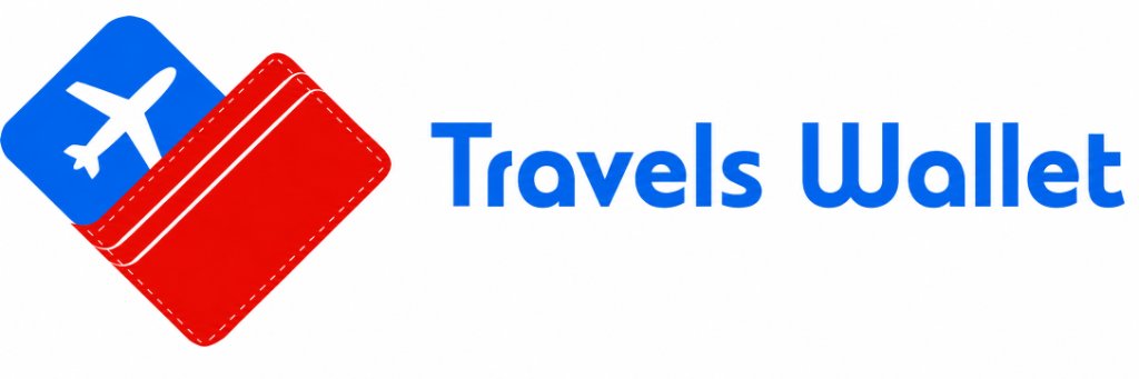 Travels Wallet Logo